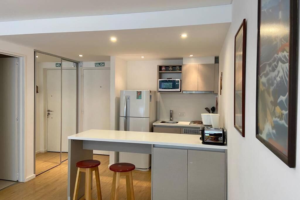 Rubi, Calido Y Centrico Apartment อูซัวยา ภายนอก รูปภาพ