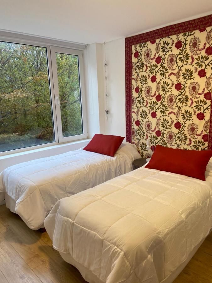 Rubi, Calido Y Centrico Apartment อูซัวยา ภายนอก รูปภาพ